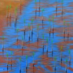 25 岸弘明 春模様「L」