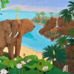 30 夢の途中「楽園の夜明」 座本並生絢