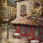 118 お気に入りカフェ 芳賀礼子