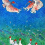 27 朱鷺 近藤鍈子