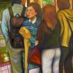 31 家族で過ごす日 執行千代子