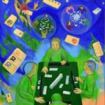 19 石井泉女「ラミー」