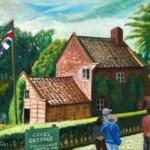 83 キャプテン・クックの家 浅利秀一