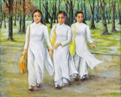 s-70 二宮 浩司 ホーチミンの女子高校生  s-70 二宮 浩司 ホーチミンの女子高校生