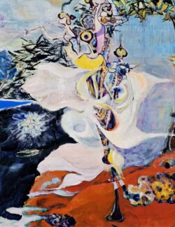 s-62 風間 由美子 アンサンブル 73x91 油彩画 s-62 風間 由美子 アンサンブル 73x91 油彩画