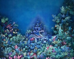 20 奨励賞 鈴木 妙江 青の世界 シャドーボックスアート 20 奨励賞 鈴木 妙江 青の世界 シャドーボックスアート