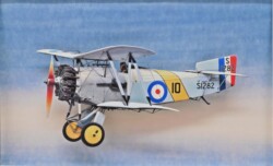 7 大神 稔 Fairey Flycatcher シャドーボックスアート 7 大神 稔 Fairey Flycatcher シャドーボックスアート