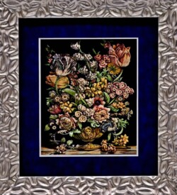 会友 芳賀 礼子 クラシックフラワー 58x53 3Dシャドーボックスアート 会友 芳賀 礼子 クラシックフラワー 58x53 3Dシャドーボックスアート