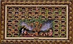 一般 大橋  禾苗 ロスチャイルド家 3Dシャドーボックスアート 一般 大橋  禾苗 ロスチャイルド家 3Dシャドーボックスアート