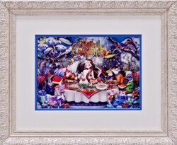 一般 石井 裕子 マジカルクリスマス 3Dシャドーボックスアート 一般 石井 裕子 マジカルクリスマス 3Dシャドーボックスアート