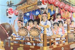 会 員 Sano Kazutoshi 佐野 和利 油彩画 夏祭り F120 会 員 Sano Kazutoshi 佐野 和利 油彩画 夏祭り F120