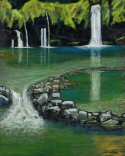 理 事 Shimada Masayuki 嶋田 正之 油彩画 潔水(kessui) 100F テーマ 理 事 Shimada Masayuki 嶋田 正之 油彩画 潔水(kessui) 100F テーマ