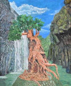 準会員 Imai Yosihiro 今井 義博 日本画 ガジュマル 20号 準会員 Imai Yosihiro 今井 義博 日本画 ガジュマル 20号 準会員 Imai Yosihiro 今井 義博 日本画 ガジュマル 20号