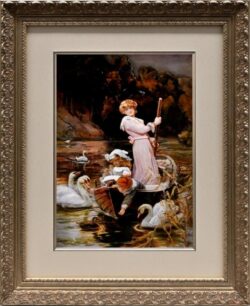 一般 Ohashi Kazuko 大橋 和子 3Dシャドーボックスアート A Day On The River 12号 一般 Ohashi Kazuko 大橋 和子 3Dシャドーボックスアート A Day On The River 12号